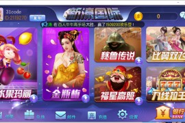 傲玩二开新濠娱乐电玩城组件