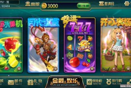 傲玩金爵棋牌娱乐电玩棋牌组件