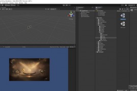 跃星公司原开发U3D产品/3套UI