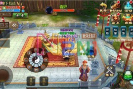 妖魔道【倩女幽魂】1204完美WIN版一键即玩服务端+安卓IOS客户端+管理后台+GM工具+可单机局域外网